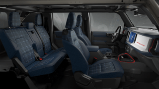 2026 Ford Bronco® Internal Image 1